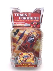 Transformers Classics Robots In Disguise Deluxe Rodimus